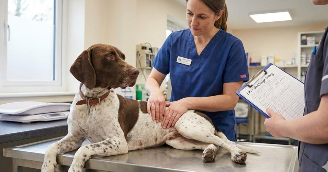 Exocrine Pancreatic Insufficiency in dogs: Is yours at risk?